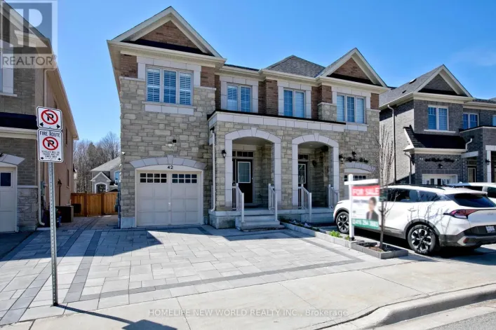 42 RYLER WAY, Markham