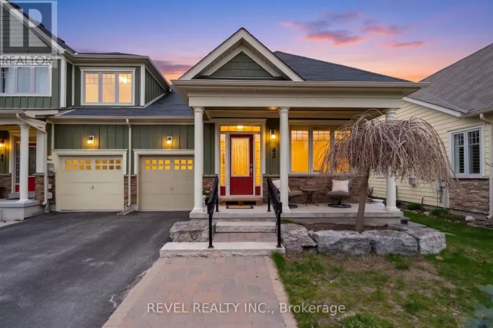 42 SANDY COAST CRESCENT, Wasaga Beach
