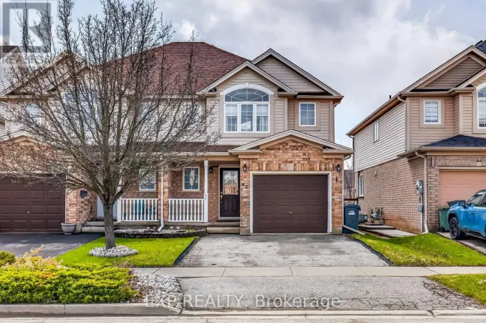 42 SCHIEDEL DRIVE W, Guelph