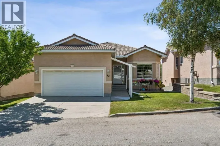 42 Scimitar Circle NW, Calgary