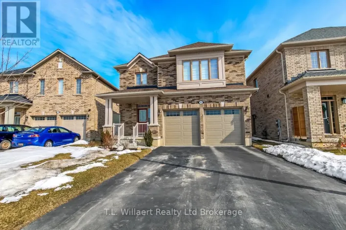 42 SEATON CRESCENT, Tillsonburg