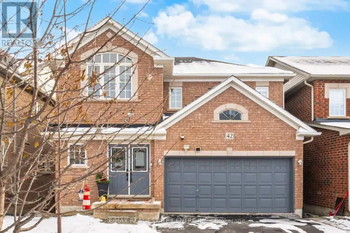 42 SEDGEWICK CIRCLE, Brampton