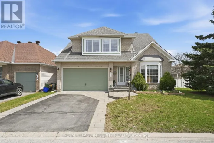 42 SETTLER'S RIDGE WAY, Ottawa