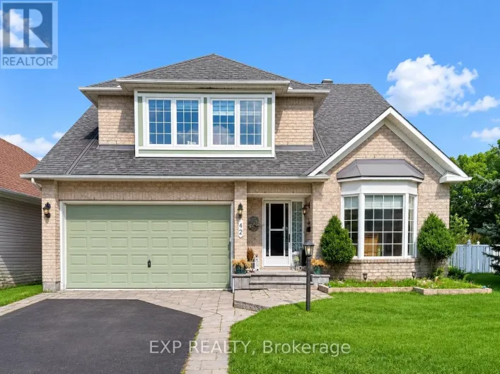 42 SETTLER'S RIDGE WAY, Ottawa