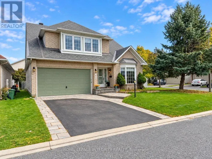 42 SETTLER'S RIDGE WAY, Ottawa