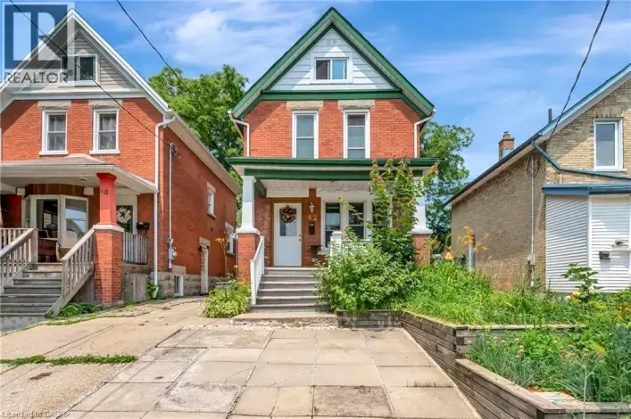 42 SHANLEY Street, Kitchener