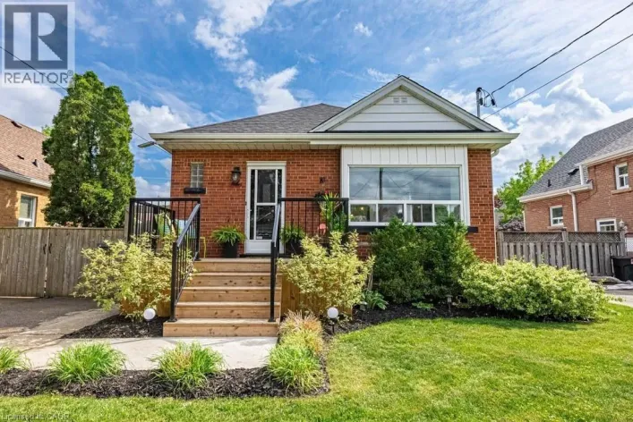 42 SHARON Avenue Unit# 1, Hamilton