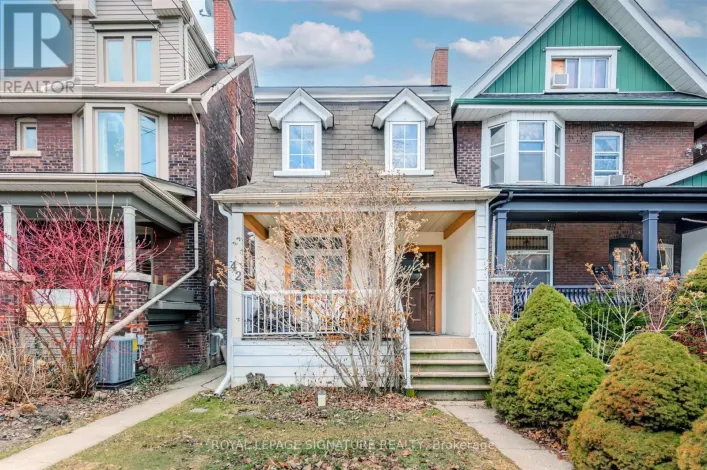 42 SORAUREN AVENUE, Toronto