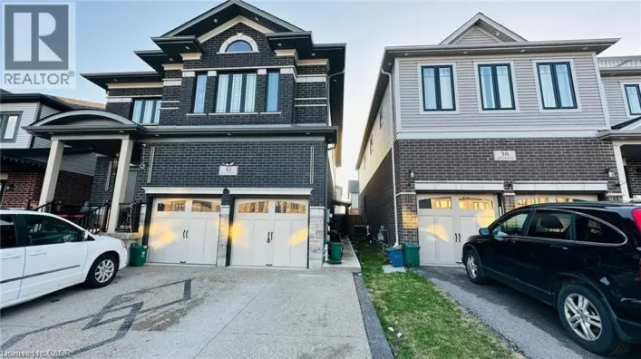 42 SPACHMAN Street Unit# Lower, Kitchener