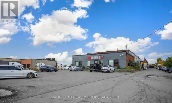 42 STAFFORD DRIVE, Brampton