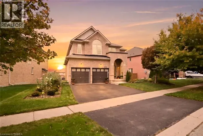 42 STEPHENSON Road, Brantford