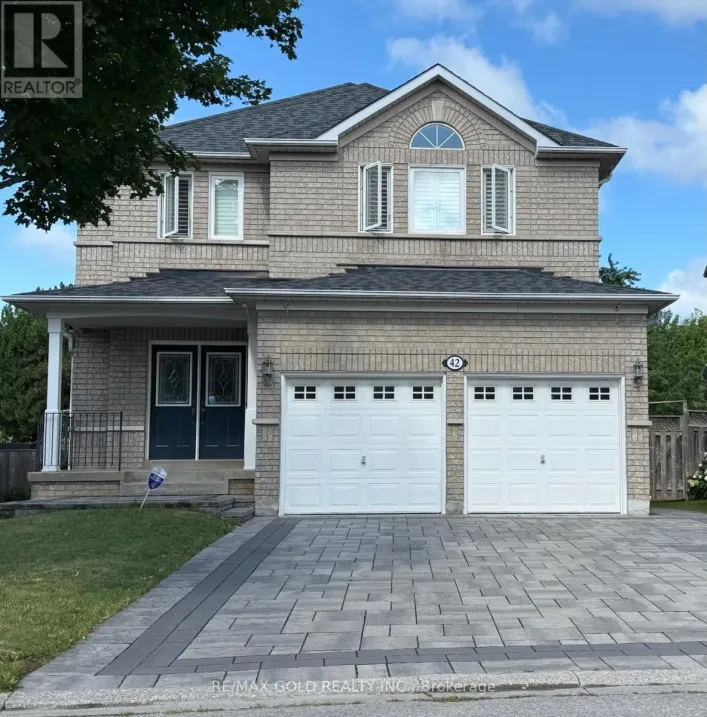 42 STONEBRIDGE BOULEVARD, Toronto