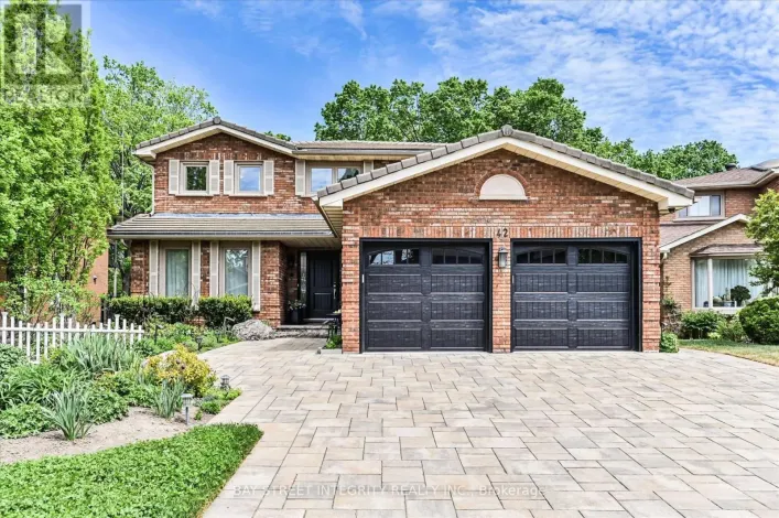 42 SYCAMORE DRIVE, Markham