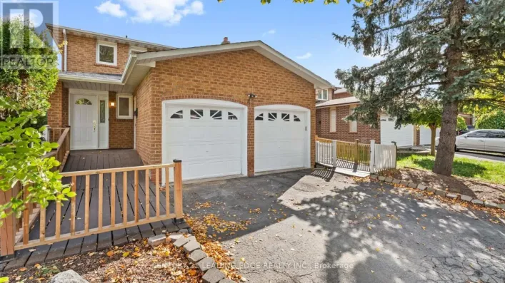 42 TANAGER SQUARE, Brampton