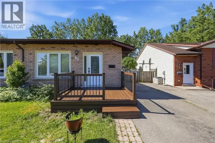 42 TERRACE Avenue, Welland