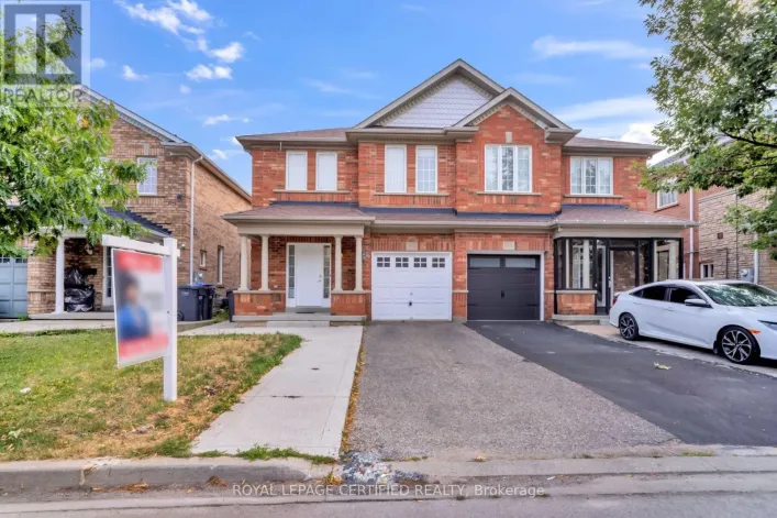 42 TRUMPET VALLEY BOULEVARD, Brampton