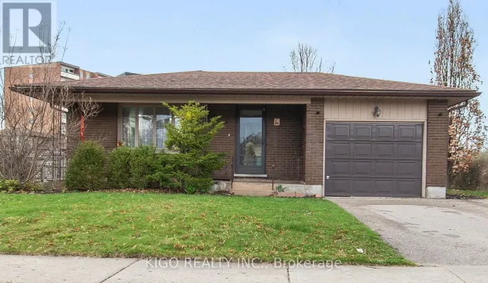42 TUPPER CRESCENT, Kitchener