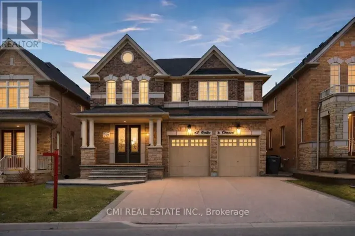 42 VALLEYBROOK CRESCENT, Caledon