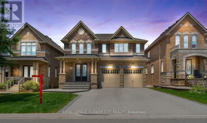 42 VALLEYBROOK CRESCENT, Caledon