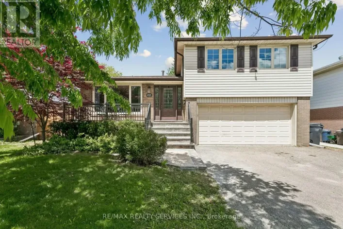 42 WATSON CRESCENT, Brampton