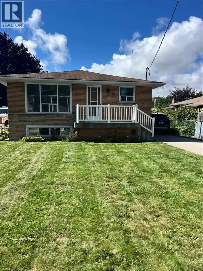 42 WOODMAN Drive S Unit# Upper, Hamilton