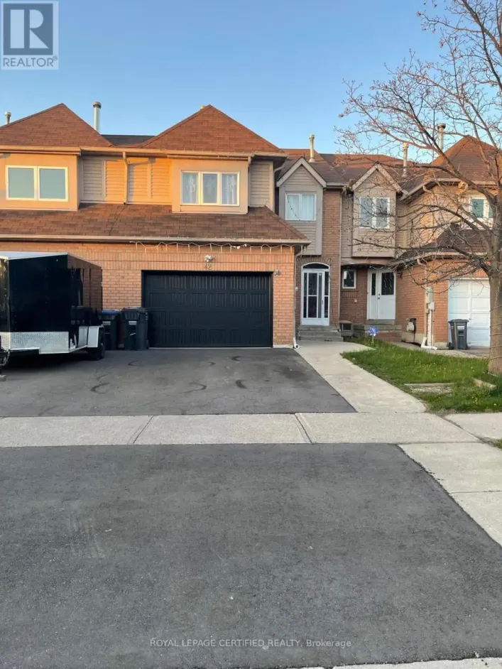 42 WOOLISTON CRESCENT, Brampton