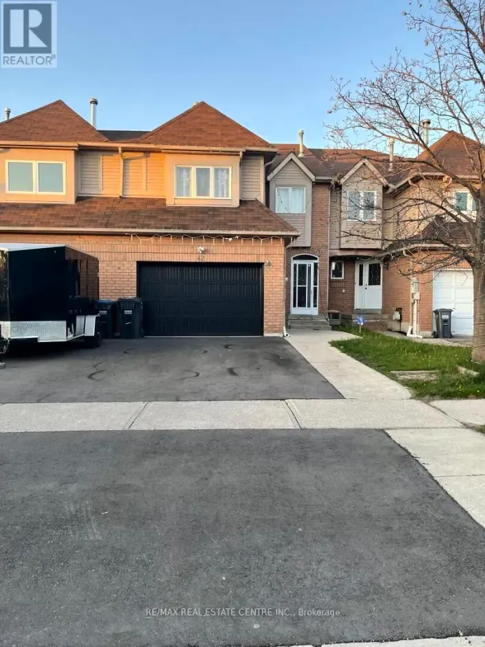 42 WOOLISTON CRESCENT, Brampton