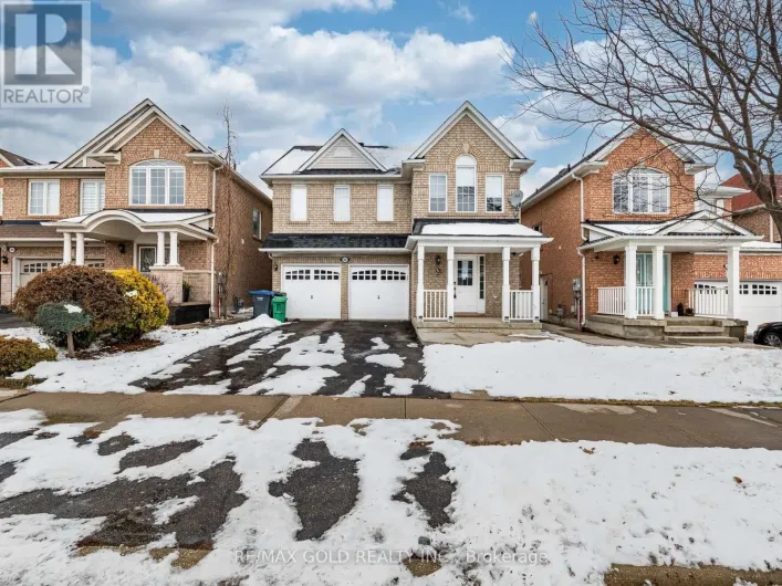 42 ZIMMER STREET, Brampton