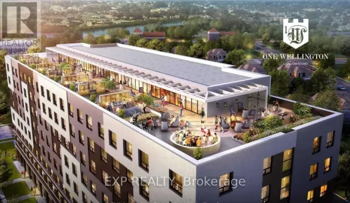 420 - 1 WELLINGTON STREET, Brantford