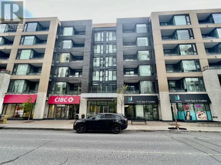 420 - 101 RICHMOND ROAD, Ottawa