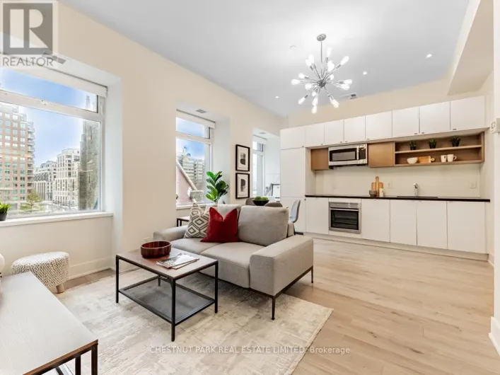 420 - 111 ST CLAIR AVENUE, Toronto