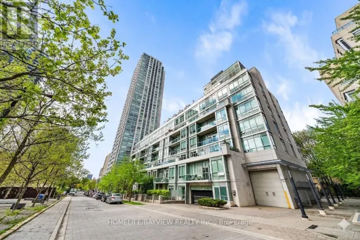 420 - 120 HOMEWOOD AVENUE, Toronto