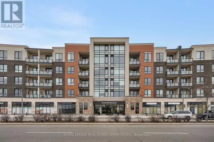 420 - 150 OAK PARK BOULEVARD, Oakville