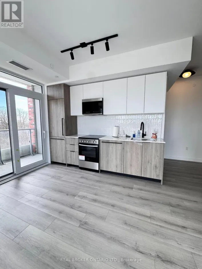 420 - 1635 MILITARY TRAIL, Toronto