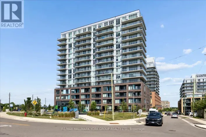 420 - 185 DEERFIELD ROAD, Newmarket