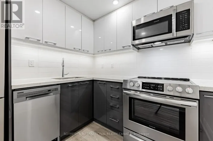420 - 191 SHERBOURNE STREET, Toronto