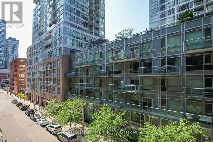 420 - 21 NELSON STREET, Toronto
