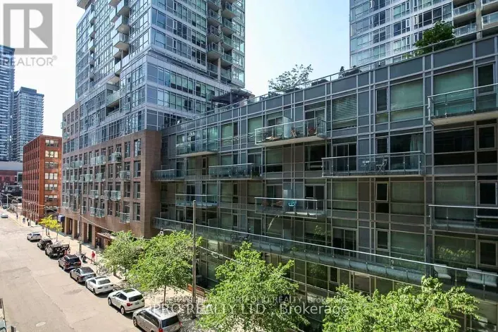 420 - 21 NELSON STREET, Toronto