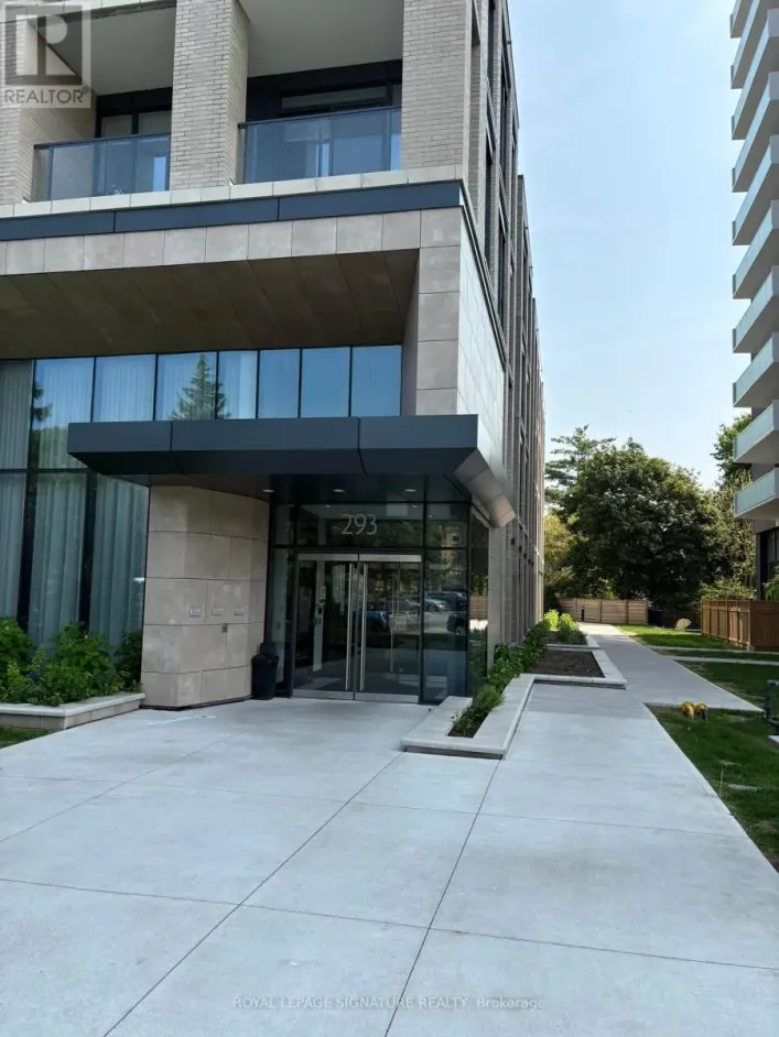 420 - 293 THE KINGSWAY, Toronto