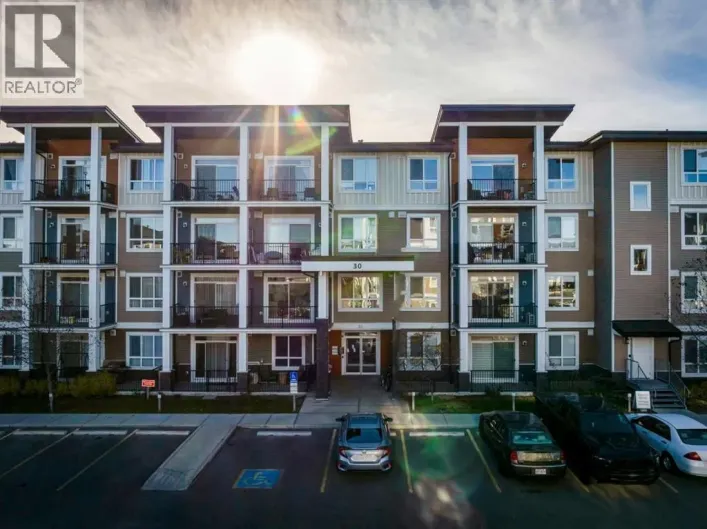 420, 30 Walgrove Walk SE, Calgary