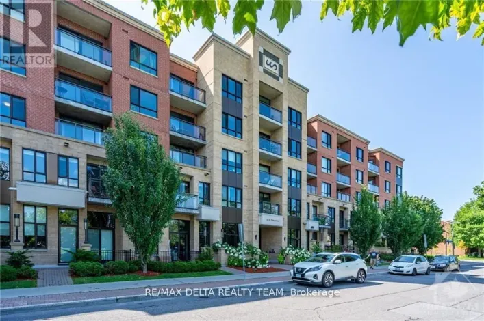 420 - 316 BRUYERE STREET, Ottawa