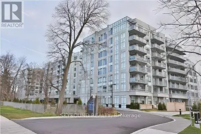420 - 3500 LAKESHORE ROAD W, Oakville