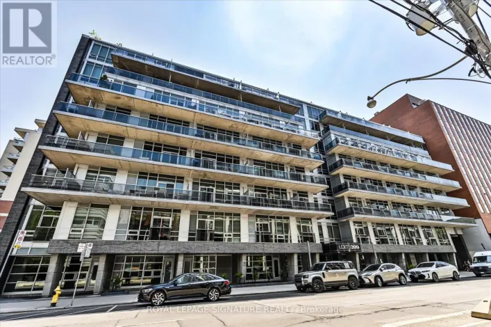 420 - 399 ADELAIDE STREET W, Toronto
