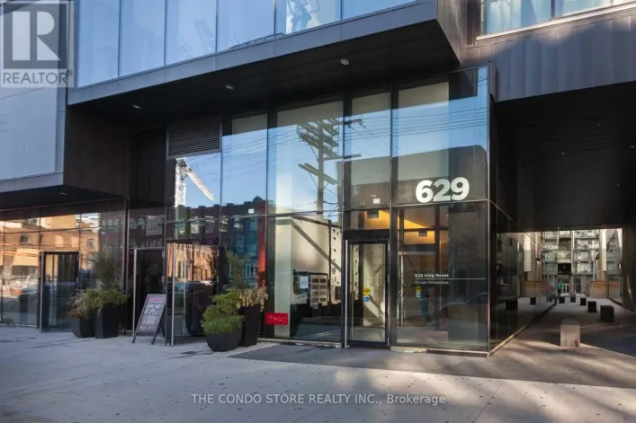 420 - 629 KING STREET W, Toronto