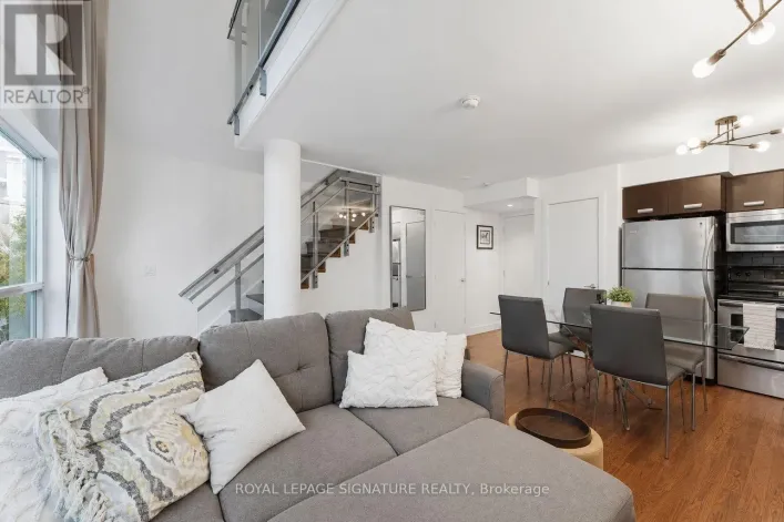 420 - 80 WESTERN BATTERY ROAD, Toronto