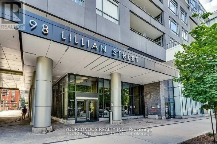 420 - 98 LILLIAN STREET, Toronto