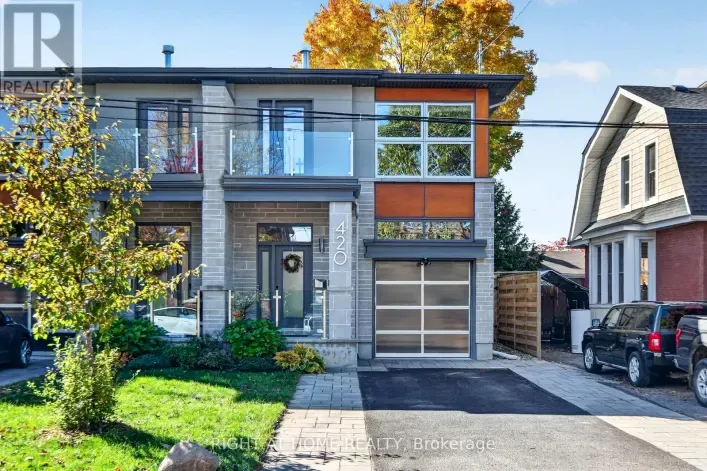 420 ATHLONE AVENUE, Ottawa