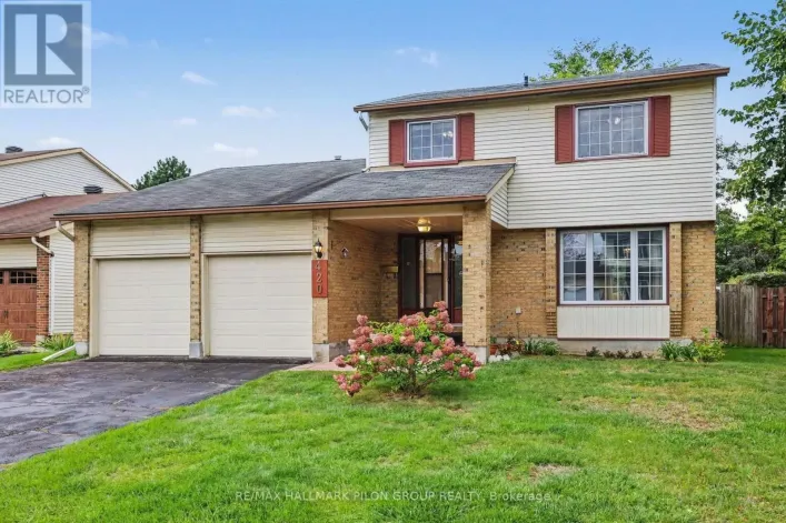 420 CLOVERHEATH CRESCENT, Ottawa