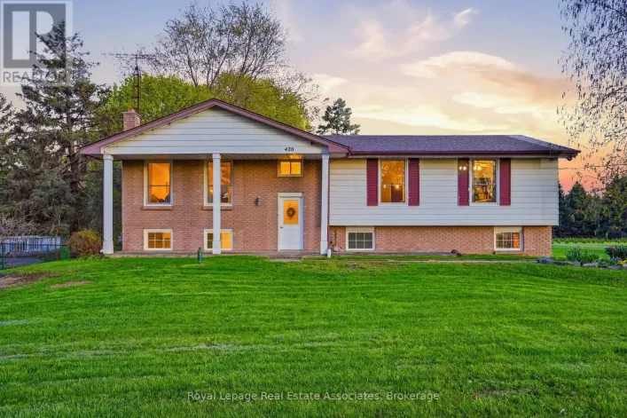420 CONCESSION 5 ROAD W, Hamilton