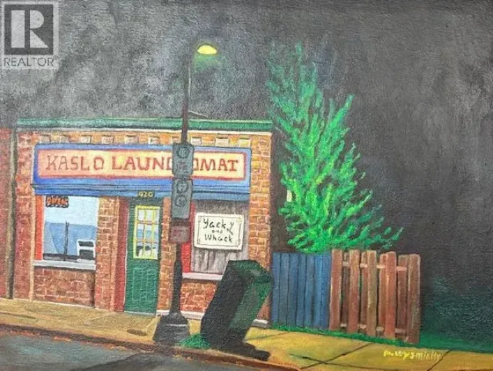 420 FRONT Street, Kaslo